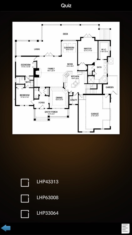 Log Style - House Plans screenshot-4