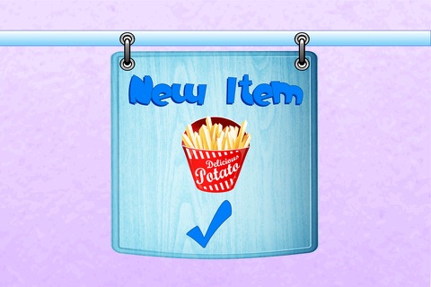 Polly Burger Shop Game screenshot 4