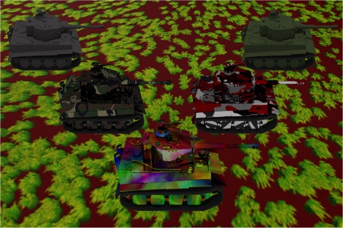 Battle Tanks: Lone Wolf screenshot 2