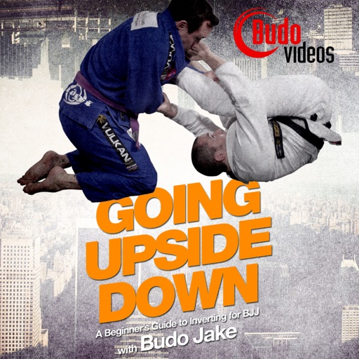 Going Upside Down - A Beginners Guide to Inverting for BJJ by Budo Jake icon
