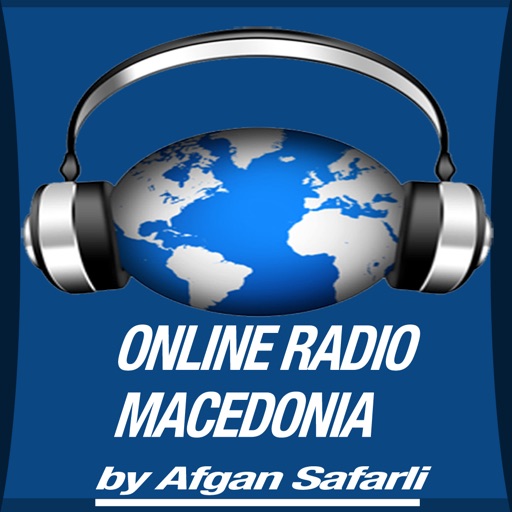 RADIO MACEDONIA ONLINE icon