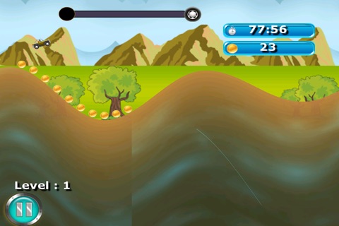 A Swamp Pit Buggy Race - 4 Wheels Flinging Mud Revolution screenshot 4