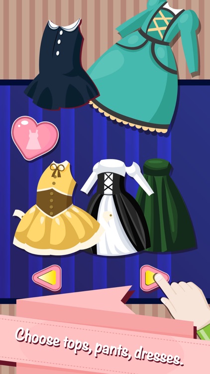 Wink Party Dress Up Club : Chibi Anime Character Games Freak Fasion