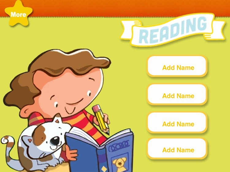 Kids Reading Comprehension(Grade 4)