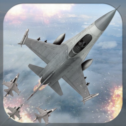 Fighters Horizon for iPad Icon