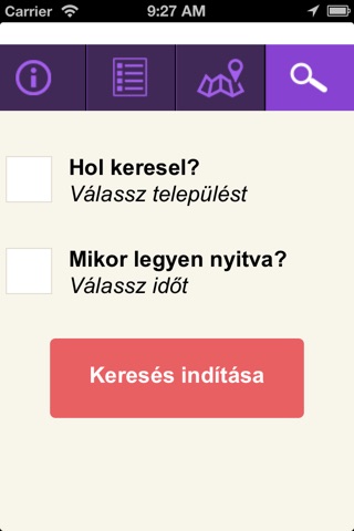 Virágboltkereső screenshot 4