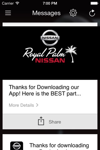 Royal Palm Nissan DealerApp screenshot 3