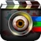 Pic Perfect Movie Make Up FX Sticker Camera lets you add Hollywood Make Up effects to your photos