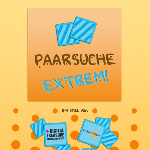 Paarsuche Extrem iOS App