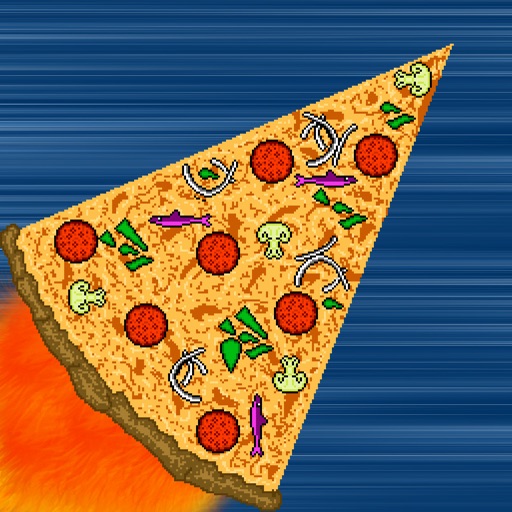 Pizza Rocket icon
