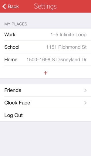 Clockator - Location Sharing(圖5)-速報App