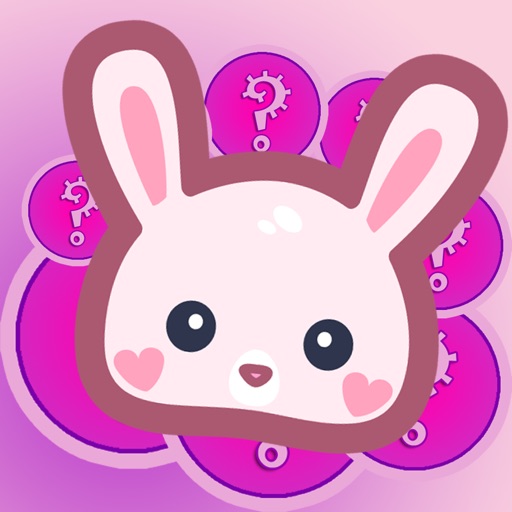 Usagi-chan Bunny Match iOS App
