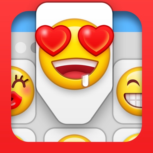 Keyboard Pro - 3D Animated Emoji and Cool Fonts iOS App