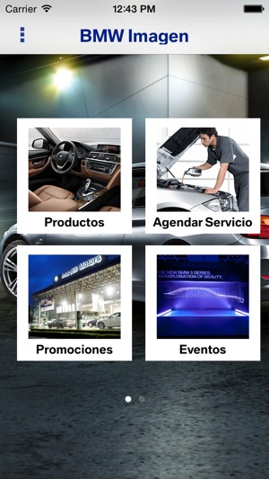 BMW Insurgentes(圖1)-速報App