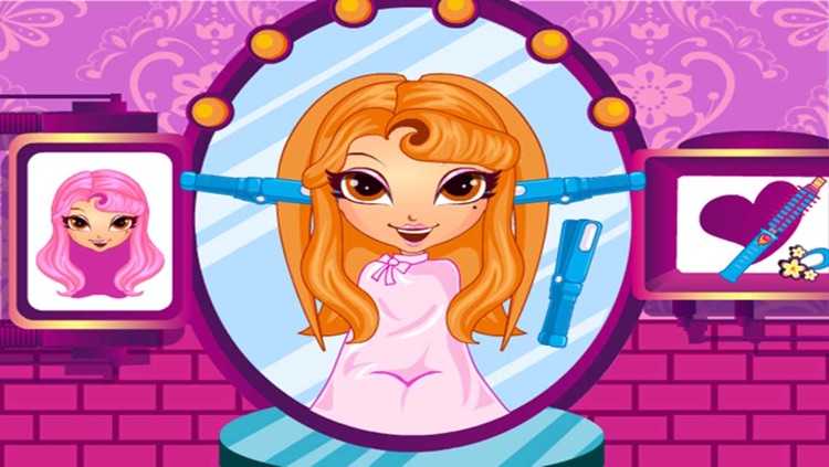 Beauty Salon : Hair Spa Makeover screenshot-4