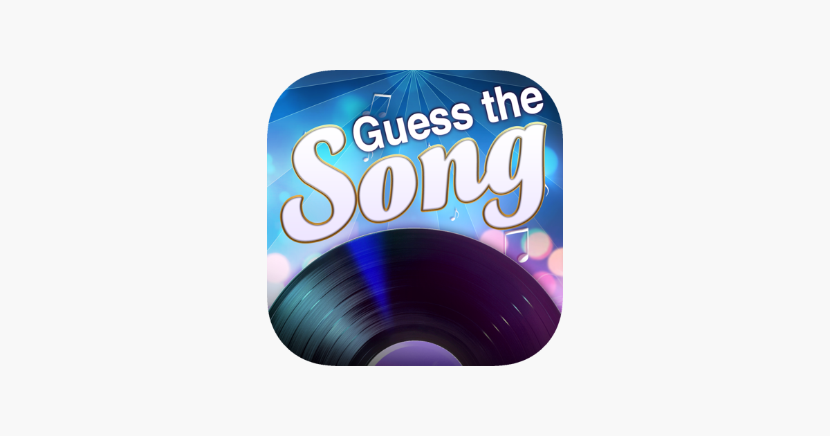 Guess The Song - quiz! on the App Store