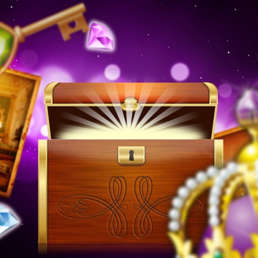 Jewels Connect Mahjong Light Icon