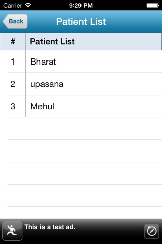 Nursing shift planner screenshot 4