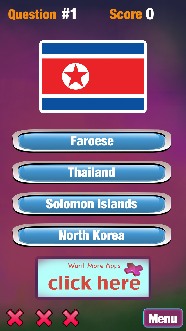 How to cancel & delete Atlas Flags Quiz – Free World Trivia Game from iphone & ipad 2
