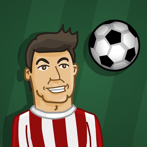 Soccer Balls Free iOS App