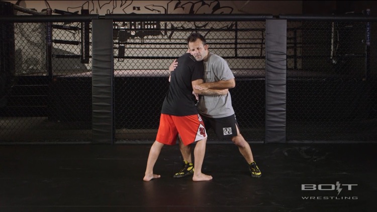 BOLT 4 MMA screenshot-4