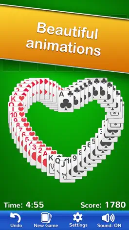 Game screenshot Solitaire` hack