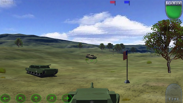 Heavy Tanks 3D  Pro