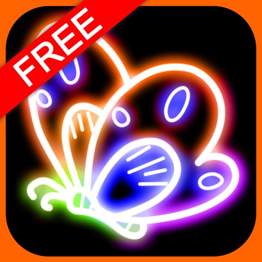 Draw:Animals(FREE) iOS App
