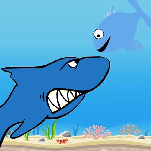 Shoot Sharks Icon