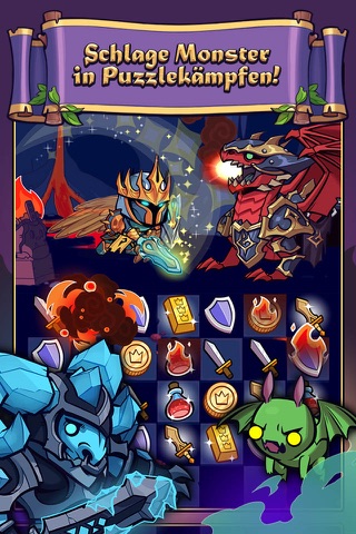 Knights of Puzzelot screenshot 3