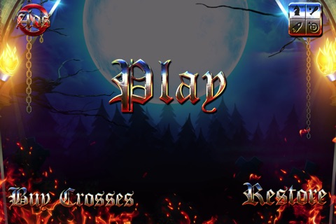 Quest for Blood: Vampire War screenshot 2