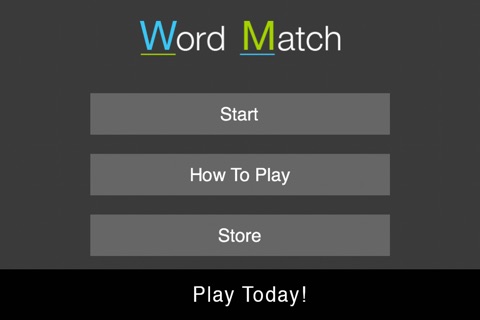 Word Match - A Fun and Addictive Word Association Game screenshot 4