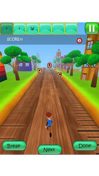 Running With Words screenshot-3