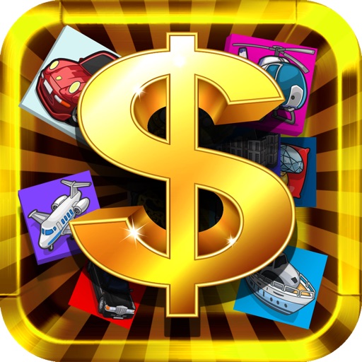 Billionaire 2048: Match the Tiles to Become a Mogul (PRO Version) iOS App