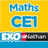 ExoNathan Maths CE1: des exercices de révision et d’entraînement pour les élèves du primaire