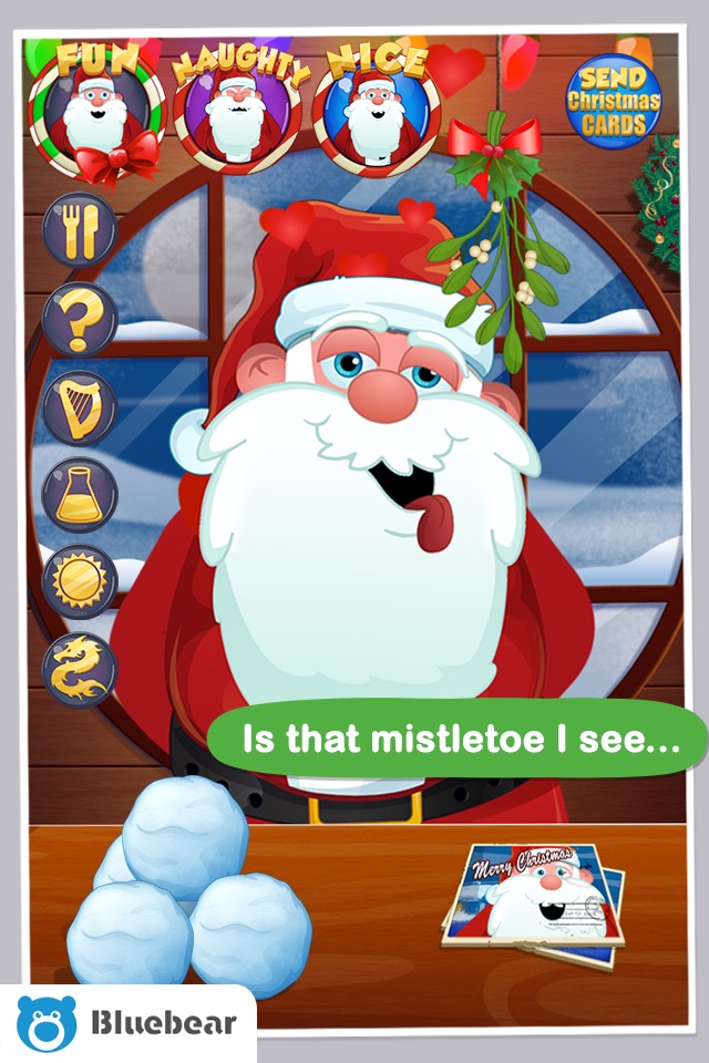 Feed Santa! screenshot 3