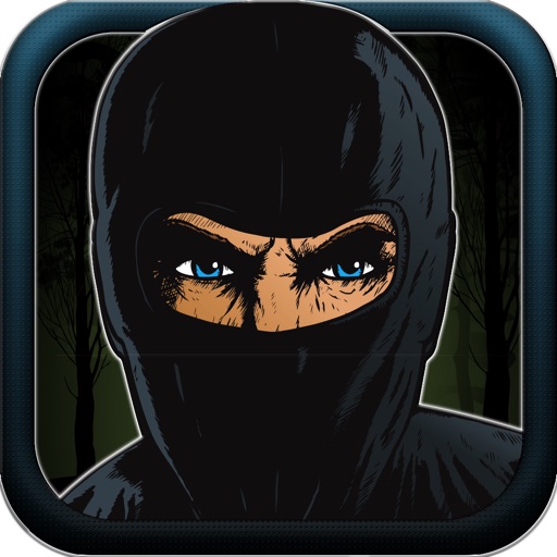 A Fighting Retro Ninja Urban Undead - Fighting Slash Adventure Game Free Icon