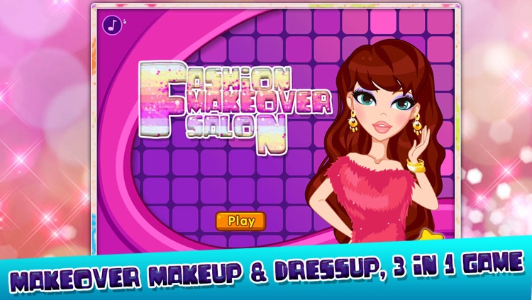 Fashion Makeover Salon