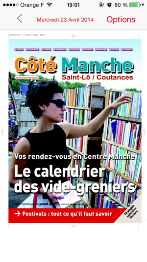 Côté Manche - le journal(圖4)-速報App