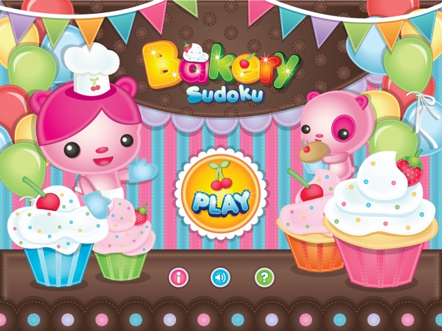 Bakery Sudoku(圖1)-速報App