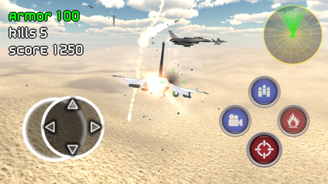 Air Strike Dog Fight(圖1)-速報App