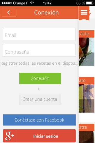 Ptitchef : recettes de cuisine screenshot 4