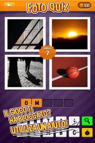 Photo Quiz: 4 pics, 1 thing in common - what’s the word? screenshot 2