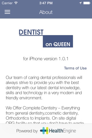 Dentist on Queen screenshot 3