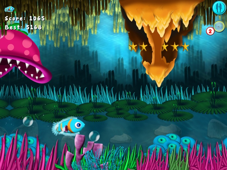 Ocean Life HD screenshot-4