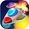 Astro Poppers - Puzzle Physics Strategy Burst Game Free!