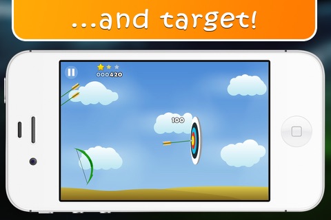 Super Archery Free screenshot 4
