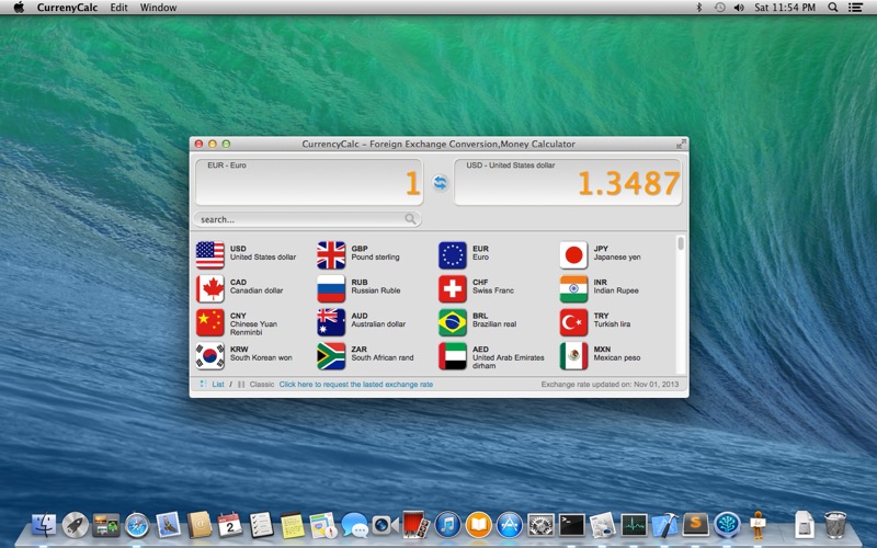CurrencyCalc - Foreign Exchange Conversion,Money Calculator thumbnail 1