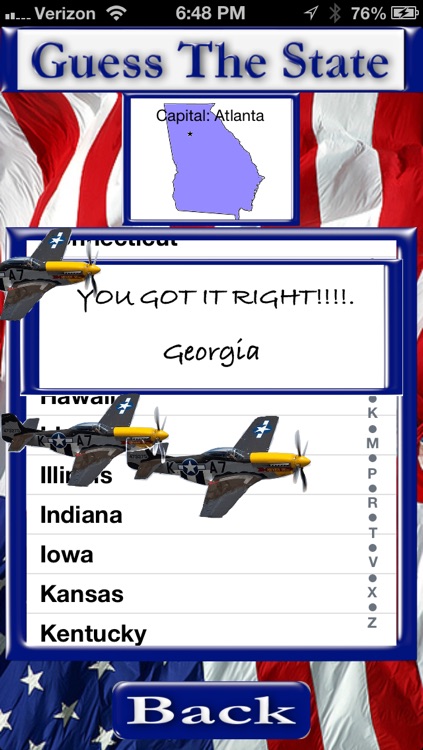 USA MATCH screenshot-3
