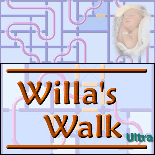 Willa's Walk ULTRA iOS App